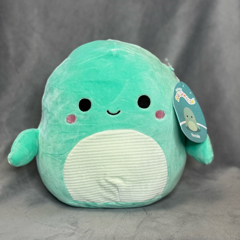 Squishmallows Nessie